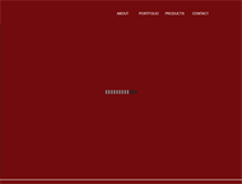 Tablet Screenshot of beckony.com
